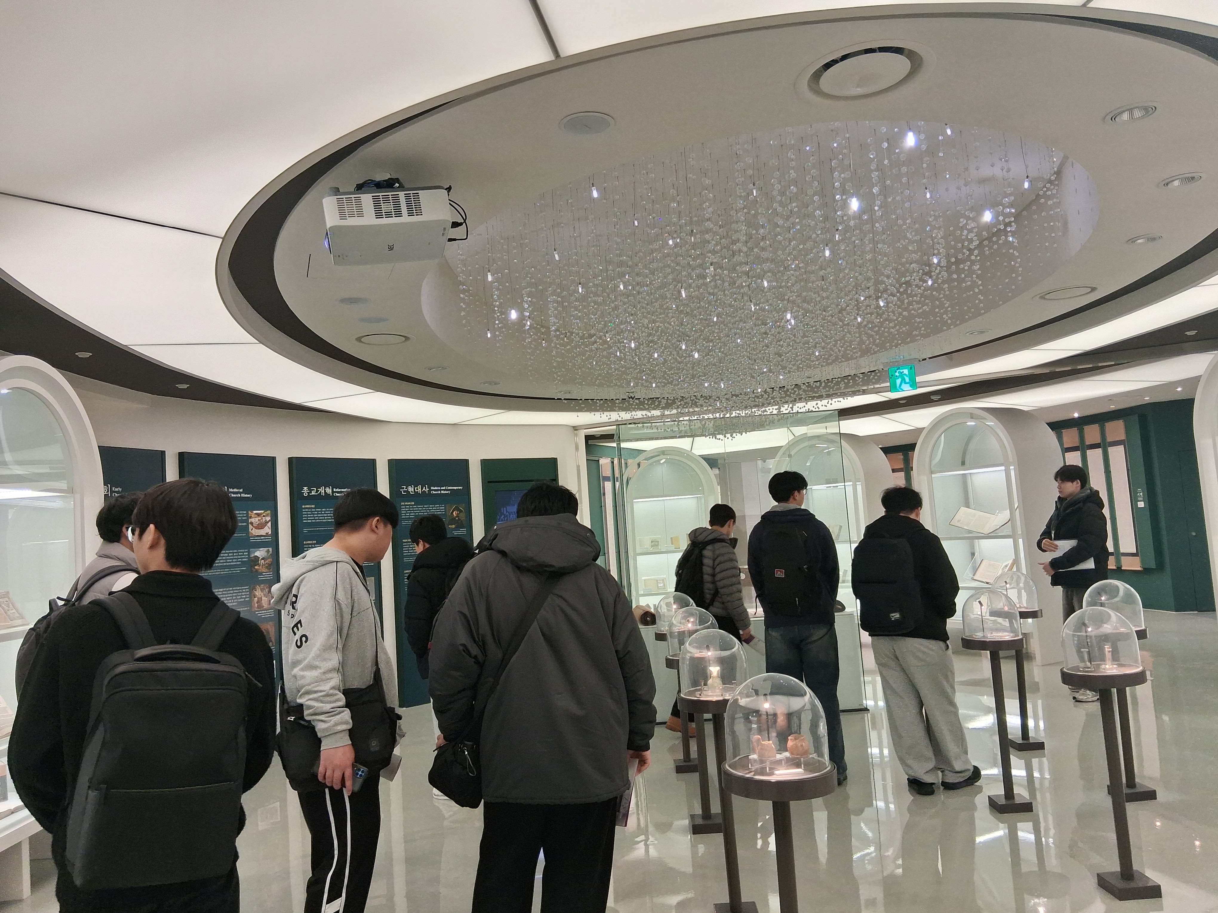 백석기독교박물관 관람 1번째 첨부파일 이미지