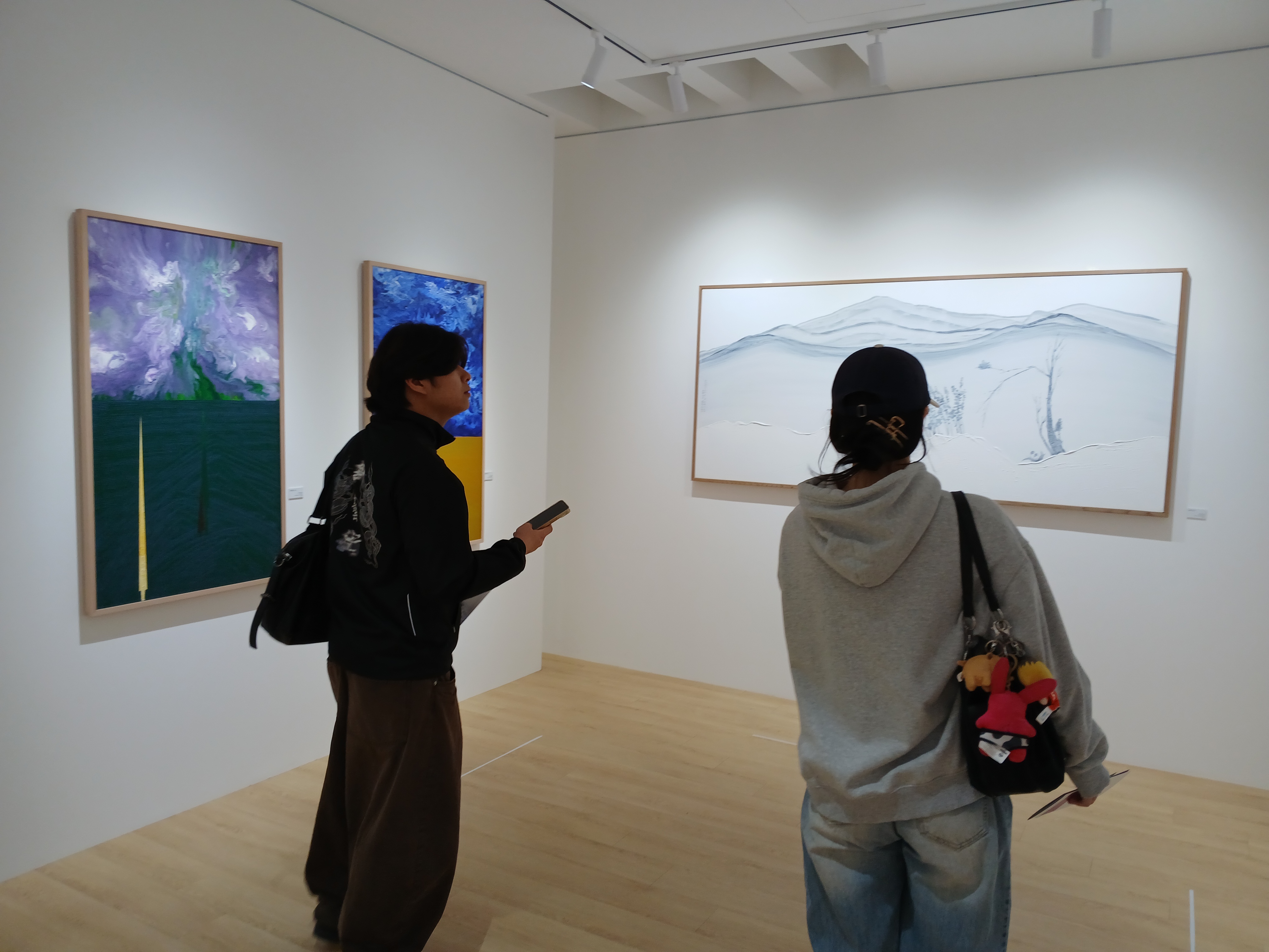[패션스타일디자인과]2026 백석미술관, 백석역사관, 기독교박물관,현대시100년관, 시화갤러리 탐방 스케치 5번째 첨부파일 이미지