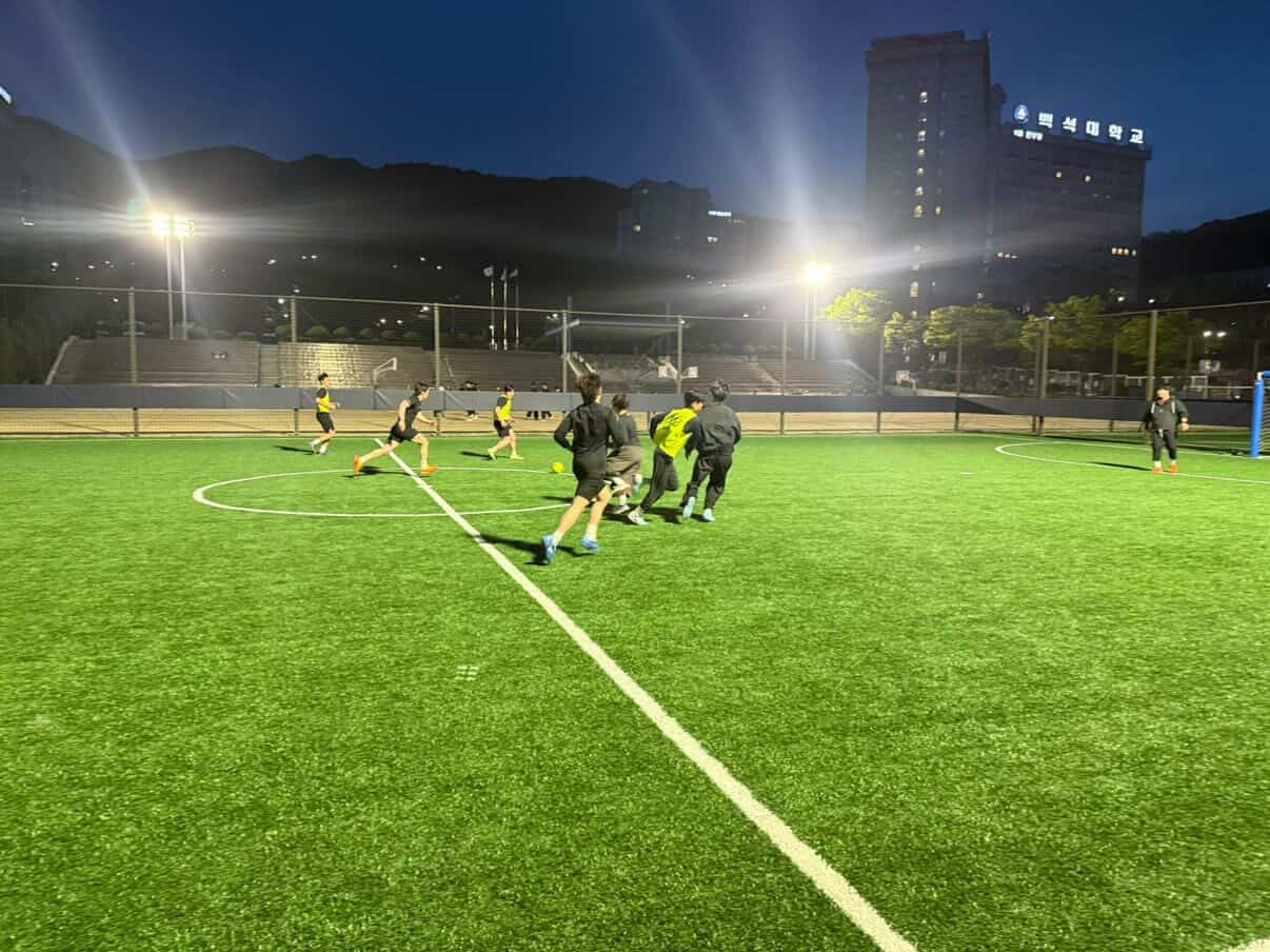 스포츠레저학부 구기동아리 활동 3번째 첨부파일 이미지