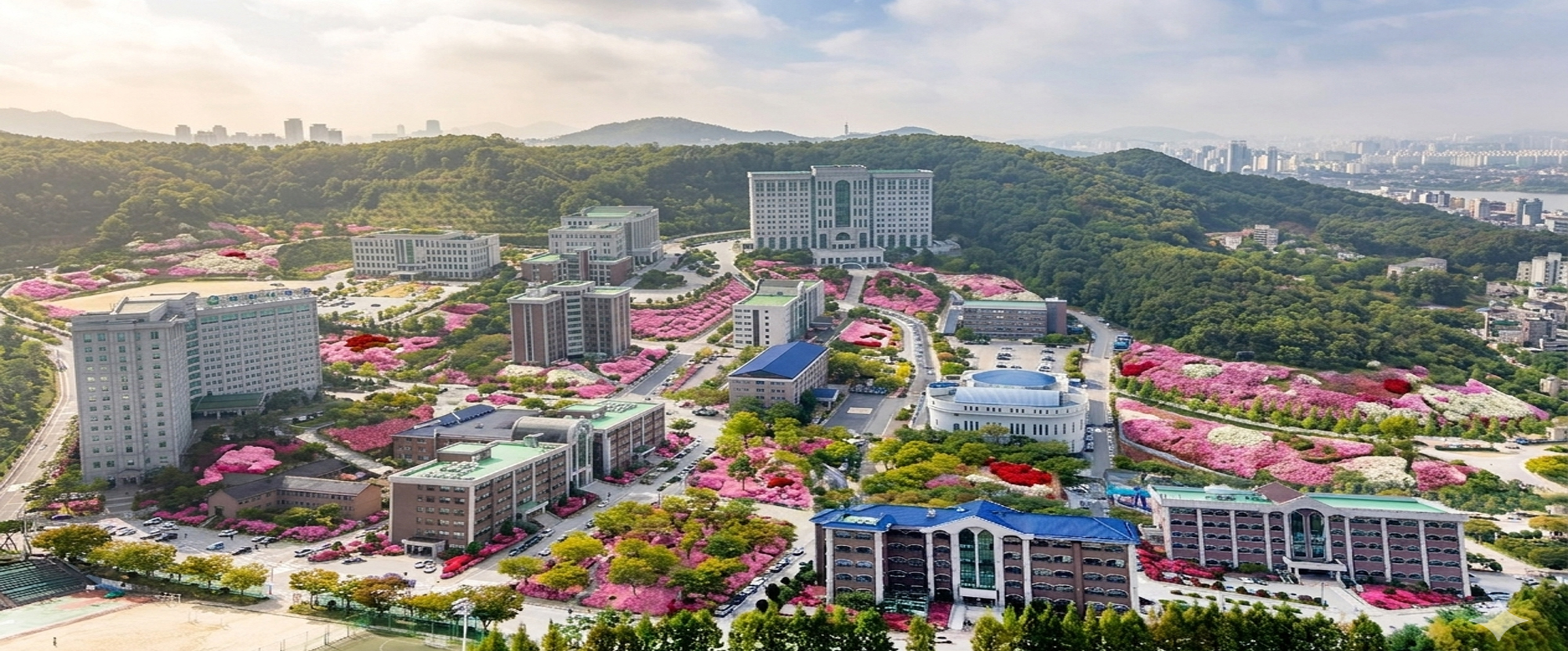 세상을 바꾸는 것은 사랑입니다.